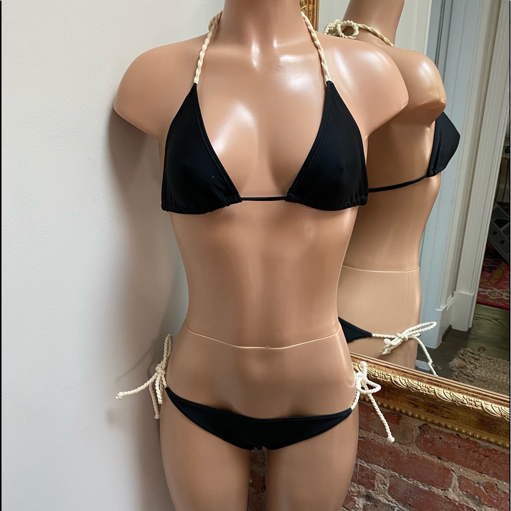 BRETTE SANDLER| bikini| S/M